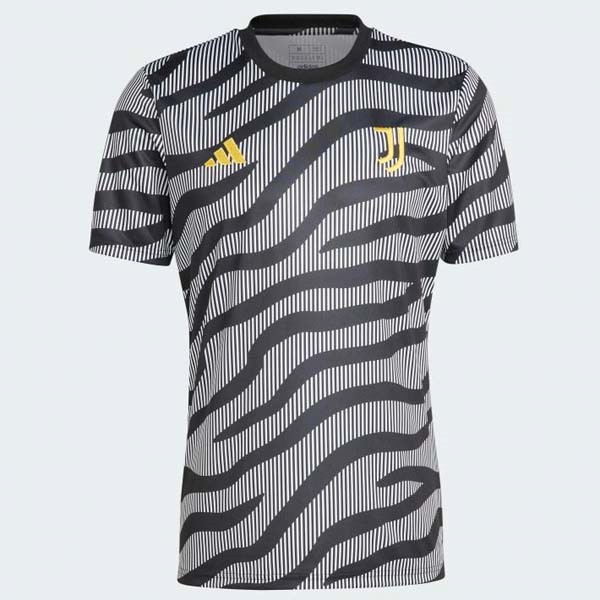 Tailandia Camiseta Juventus Pre-Match 2023/2024